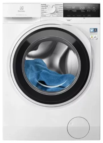 Electrolux EW7F3694E SteamCare 700 elöltöltős mosógép