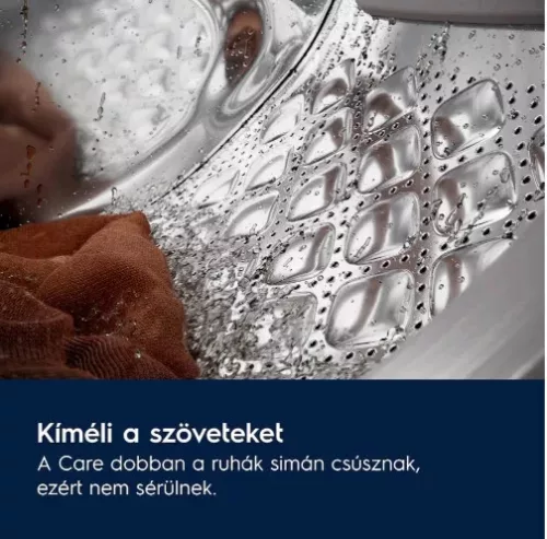 Electrolux EW7F3694E SteamCare 700 elöltöltős mosógép