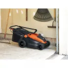 Black and Decker CLM3825L2-QW akkumulátoros fűnyíró 2 akkuval 1 töltővel