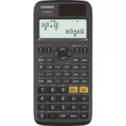   Casio FX 85 CE-X tudományos számológép, 379 funkciós, fekete