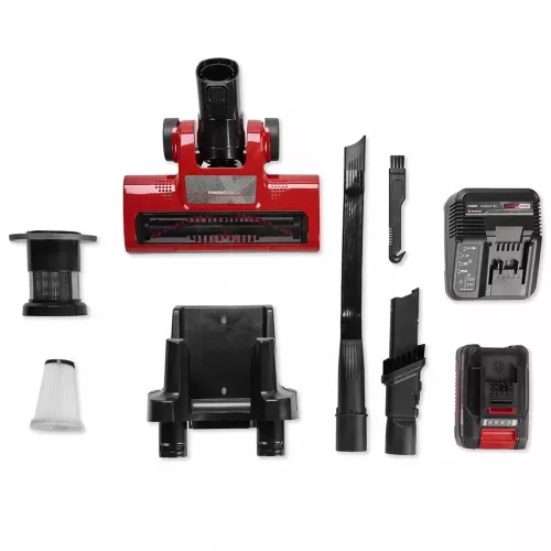 Einhell TE-SV 18 LI (1X4,0AH) akkus rúdporszívó 1X4,0 ah akkumulátorral