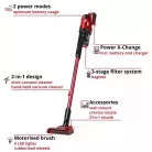 Einhell TE-SV 18 LI (1X4,0AH) akkus rúdporszívó 1X4,0 ah akkumulátorral