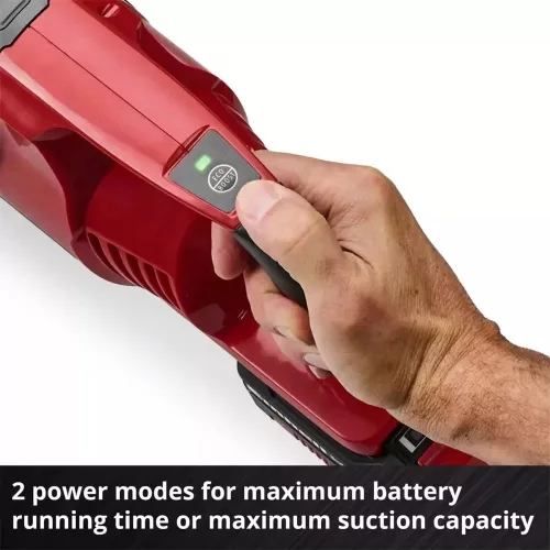 Einhell TE-SV 18 LI (1X4,0AH) akkus rúdporszívó 1X4,0 ah akkumulátorral