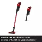 Einhell TE-SV 18 LI (1X4,0AH) akkus rúdporszívó 1X4,0 ah akkumulátorral