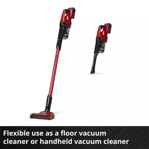 Einhell TE-SV 18 LI (1X4,0AH) akkus rúdporszívó 1X4,0 ah akkumulátorral