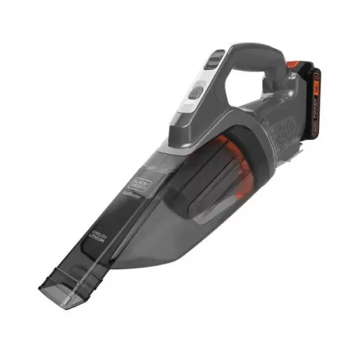 Black and Decker BCHV001C1-QW kézi porszívó akkumulátoros 1X1,5Ah akkuval és töltővel