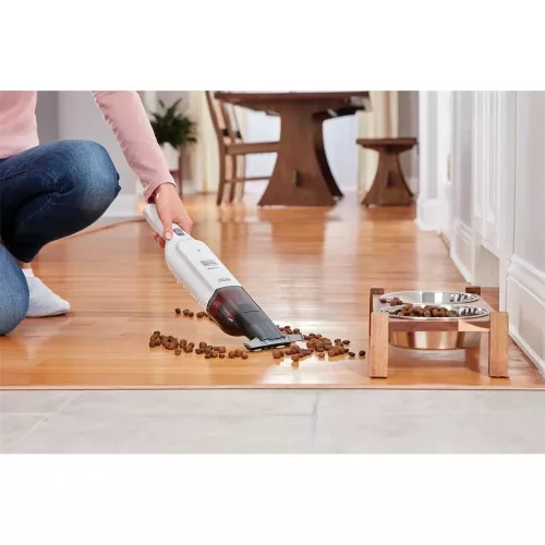Black and Decker HLVC315J11-QW kézi porszívó akkumulátoros beépített akkuval