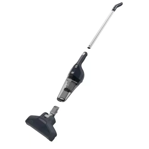 Black and decker NSVA315J-QW álló porszívó akkumulátoros 1 X 1,5 ah