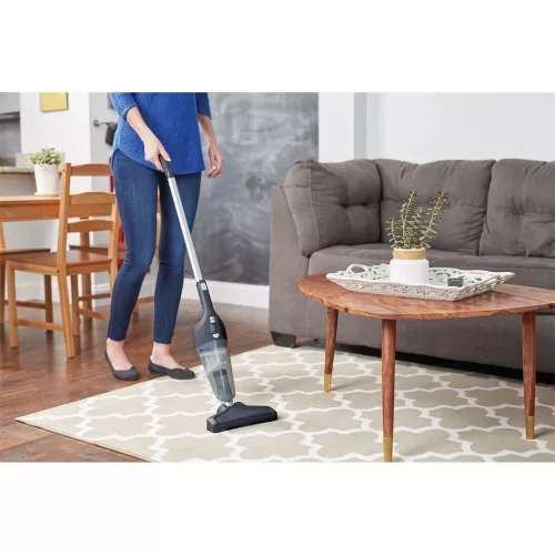 Black and decker NSVA315J-QW álló porszívó akkumulátoros 1 X 1,5 ah