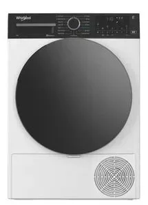 Whirlpool WP A9X WBS EE hőszivattyús szárítógép 9 kg