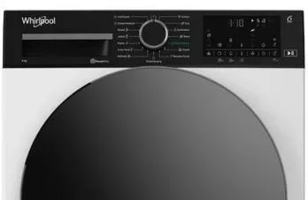 Whirlpool WP A9X WBS EE hőszivattyús szárítógép 9 kg