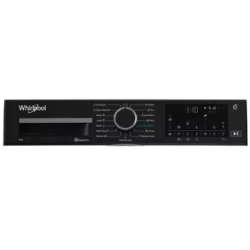 Whirlpool WP A9X WBS EE hőszivattyús szárítógép 9 kg