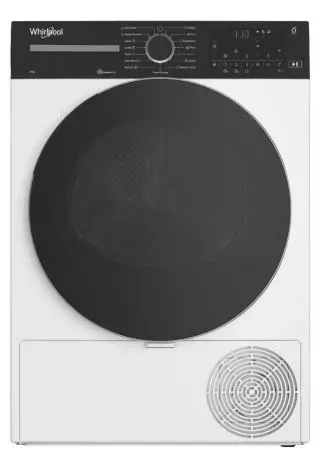 Whirlpool WP B8X WBS EE hőszivattyús szárítógép 8 kg