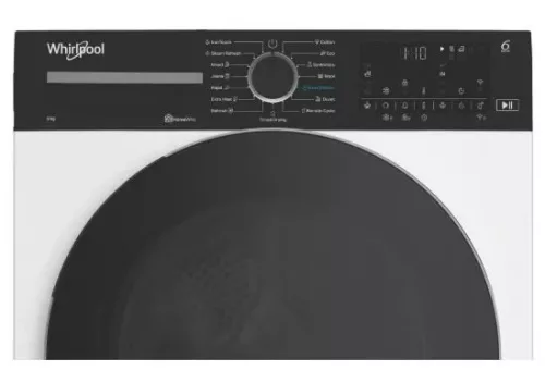 Whirlpool WP B8X WBS EE hőszivattyús szárítógép 8 kg