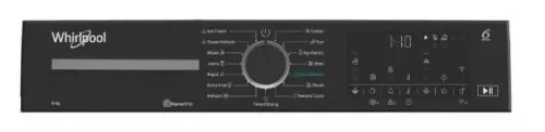 Whirlpool WP B8X WBS EE hőszivattyús szárítógép 8 kg