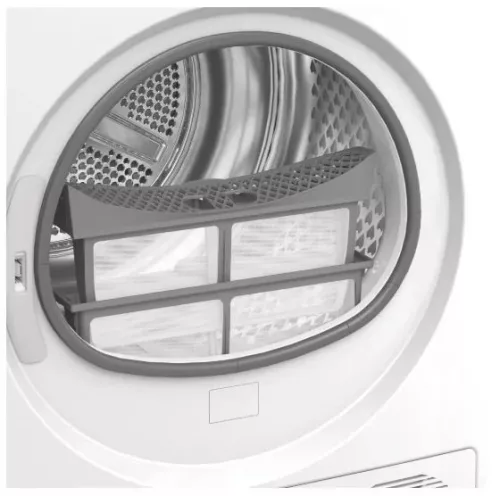 Whirlpool WP B8X WBS EE hőszivattyús szárítógép 8 kg