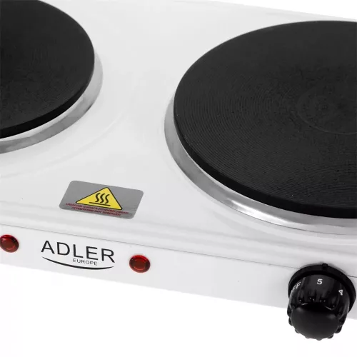 Adler AD6520 rezsó 2 lapos