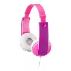 JVC HA-KD7-PN gyermek fejhallgató