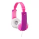 JVC HA-KD7-PN gyermek fejhallgató