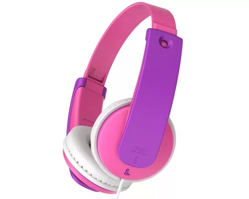 JVC HA-KD7-PN gyermek fejhallgató