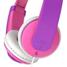 JVC HA-KD7-PN gyermek fejhallgató