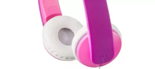 JVC HA-KD7-PN gyermek fejhallgató