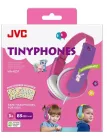 JVC HA-KD7-PN gyermek fejhallgató