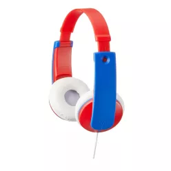 JVC HA-KD7-RN gyermek fejhallgató