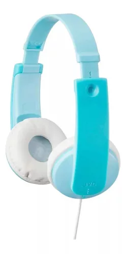 JVC HA-KD7-ZN gyermek fejhallgató