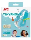 JVC HA-KD7-ZN gyermek fejhallgató