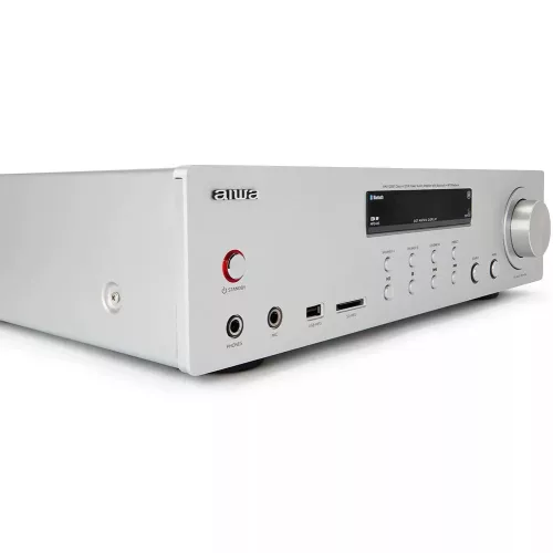 Aiwa AMU-120BTSR sztereó erősítő