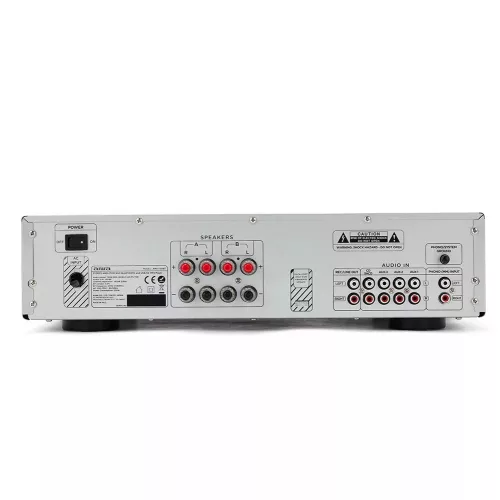 Aiwa AMU-120BTSR sztereó erősítő