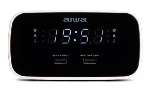 Aiwa CRU-19BK rádiós ébresztőóra