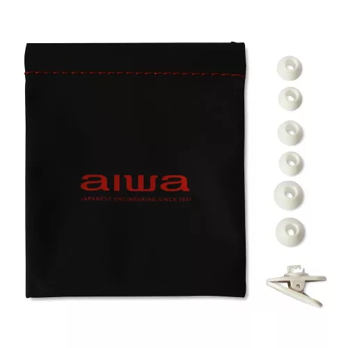 Aiwa ESTM-500WT fülhallgató