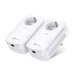   Tp-link TL-PA8010P KIT AV1300 dugaljas áramköri jeltovábbító készlet