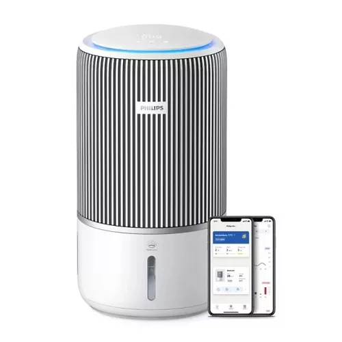 Philips AC3420/10 intelligens 2 az 1-ben légtisztító és párásító