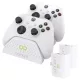 Venom VS2871 XBOX Series X & S fehér dupla töltőállomás + 2 db akkumulátor