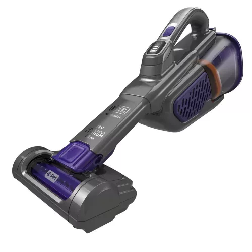 Black and Decker BHHV520BFP-QW kézi porszívó