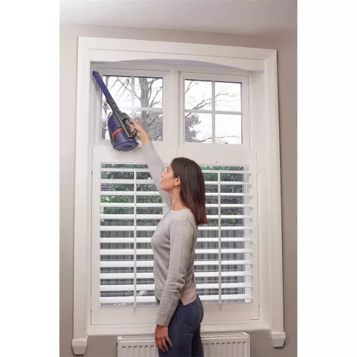 Black and Decker BHHV520BFP-QW kézi porszívó