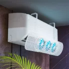 Bewello BW4010 légkondíciónáló légterelő