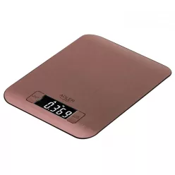 Adler AD3183 COPPER konyhai mérleg