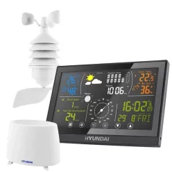 Hyundai WSP5100RWIND időjárás állomás