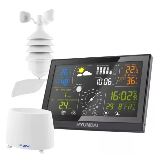 Hyundai WSP5100RWIND időjárás állomás