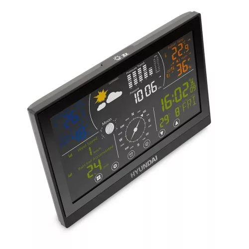 Hyundai WSP5100RWIND időjárás állomás