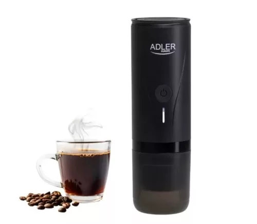Adler AD4400 hordozható kávéfőző