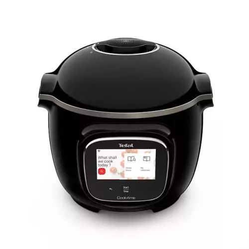 Tefal CY912831 COOK4ME+ CONNECT TOUCH többfunkciós kukta