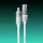 Avax Glowy USB-A - Lightning kábel, 1m (CB310)