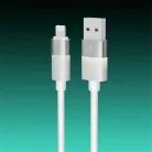 Avax CB 311 Glowy USB-A - Lightning kábel, 2m
