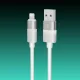 Avax CB 311 Glowy USB-A - Lightning kábel, 2m