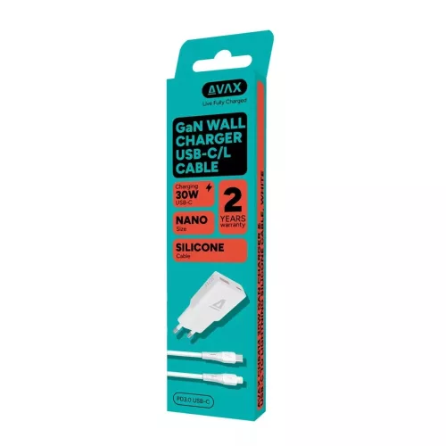 Avax CH6414 töltőkábel